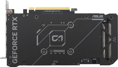 ASUS GeForce RTX 4070 SUPER DUAL EVO OC näytönohjain (12 GB GDDR6X)