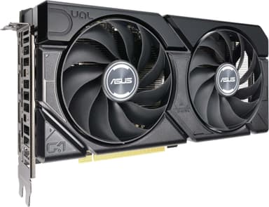 ASUS GeForce RTX 4060 Ti DUAL EVO OC näytönohjain (8 GB GDDR6)
