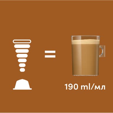 NESCAFÉ Dolce Gusto Cafe au Lait kahvikapselit (16 kpl)