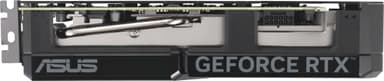 ASUS GeForce RTX 4070 SUPER DUAL EVO OC näytönohjain (12 GB GDDR6X)