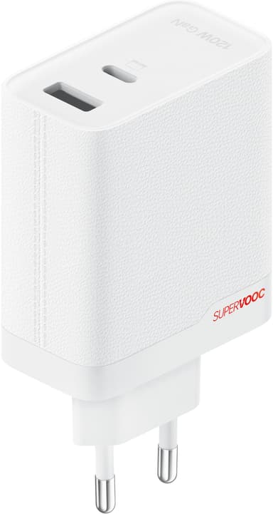 OnePlus SUPERVOOC 120W Dual Ports laturi
