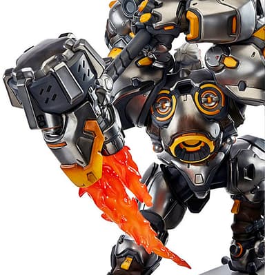 Blizzard Overwatch toimintafiguuri (Reinhardt)