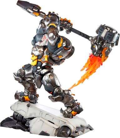 Blizzard Overwatch toimintafiguuri (Reinhardt)
