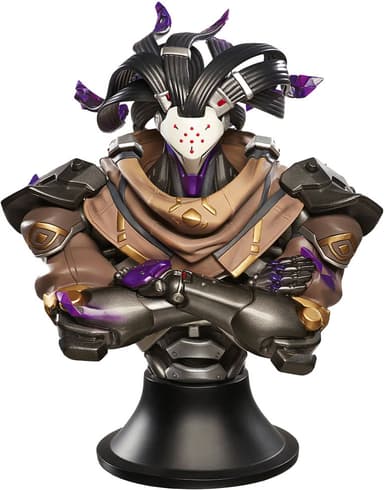 Blizzard Overwatch toimintafiguuri (Ramattra Bust)