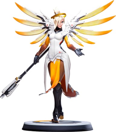 Blizzard Overwatch toimintafiguuri (Mercy)