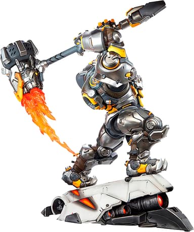 Blizzard Overwatch toimintafiguuri (Reinhardt)
