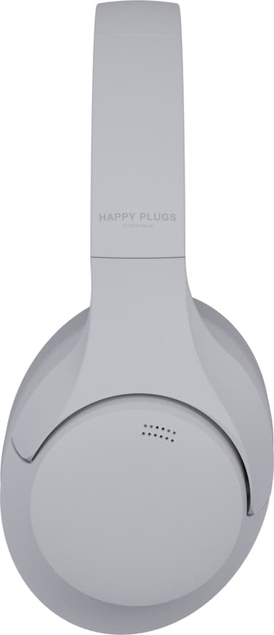 Happy Plugs Play Pro langattomat around-ear kuulokkeet (valkoinen)