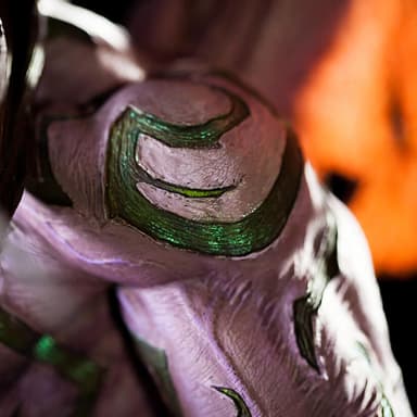 Blizzard World of Warcraft action figure (Illidan Stormrage)