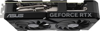 ASUS GeForce RTX 4070 SUPER DUAL EVO OC näytönohjain (12 GB GDDR6X)