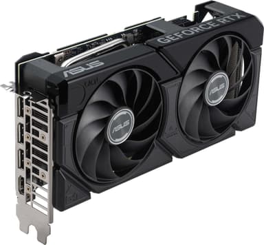 ASUS GeForce RTX 4070 SUPER DUAL EVO OC näytönohjain (12 GB GDDR6X)