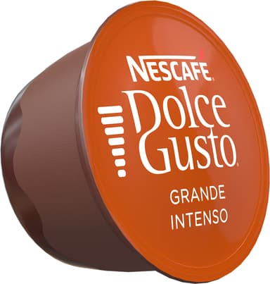 NESCAFÉ Dolce Gusto Grande Intenso kahvikapselit (16 kpl)