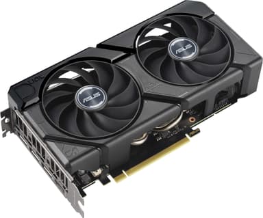 ASUS GeForce RTX 4060 Ti DUAL EVO OC näytönohjain (8 GB GDDR6)