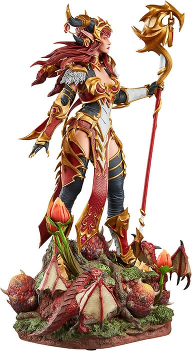 Blizzard World of Warcraft toimintafiguuri (Alexstrasza)