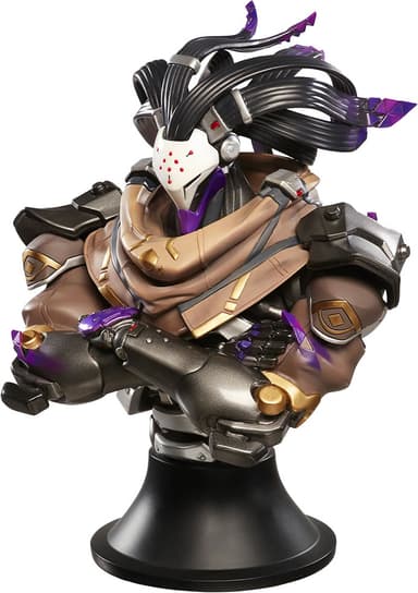 Blizzard Overwatch toimintafiguuri (Ramattra Bust)