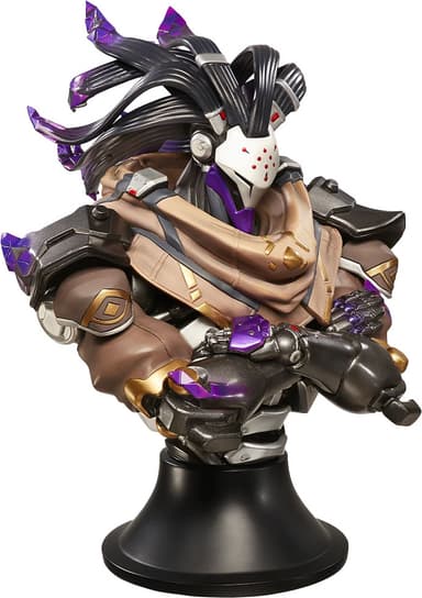 Blizzard Overwatch toimintafiguuri (Ramattra Bust)