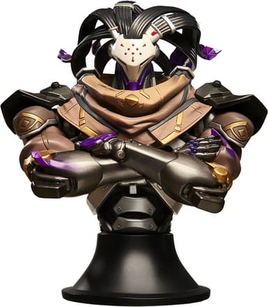 Blizzard Overwatch toimintafiguuri (Ramattra Bust)