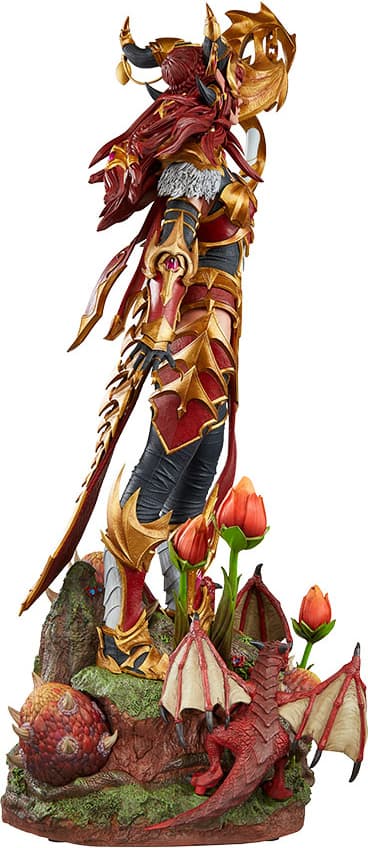 Blizzard World of Warcraft toimintafiguuri (Alexstrasza)