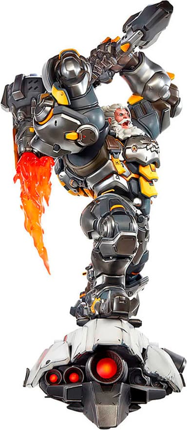 Blizzard Overwatch toimintafiguuri (Reinhardt)