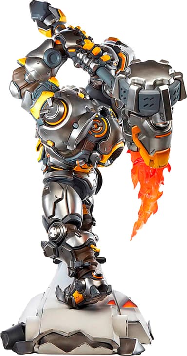 Blizzard Overwatch toimintafiguuri (Reinhardt)