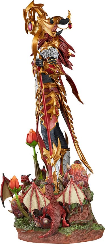 Blizzard World of Warcraft toimintafiguuri (Alexstrasza)