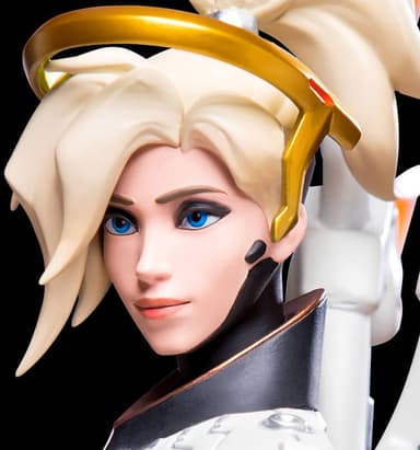 Blizzard Overwatch toimintafiguuri (Mercy)