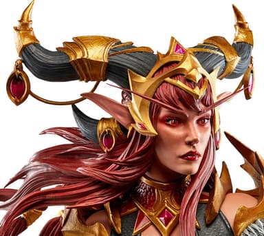 Blizzard World of Warcraft toimintafiguuri (Alexstrasza)