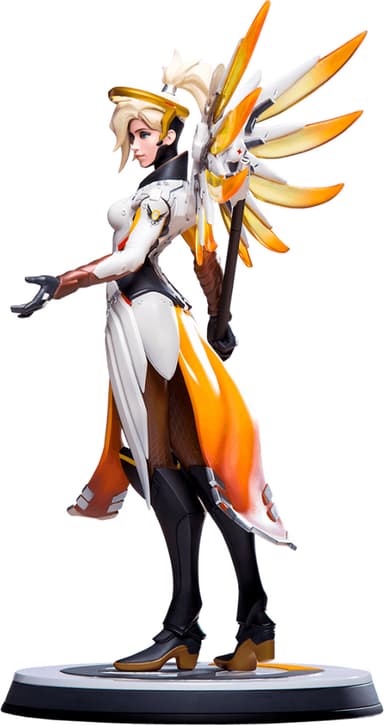 Blizzard Overwatch toimintafiguuri (Mercy)
