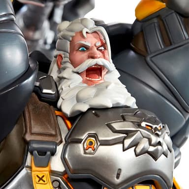 Blizzard Overwatch toimintafiguuri (Reinhardt)