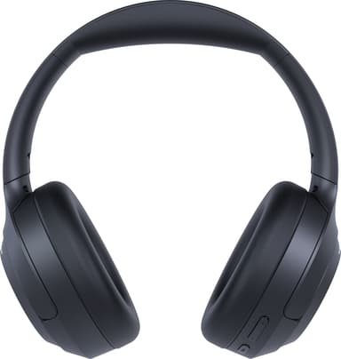Happy Plugs Play Lite langattomat around-ear kuulokkeet (musta)