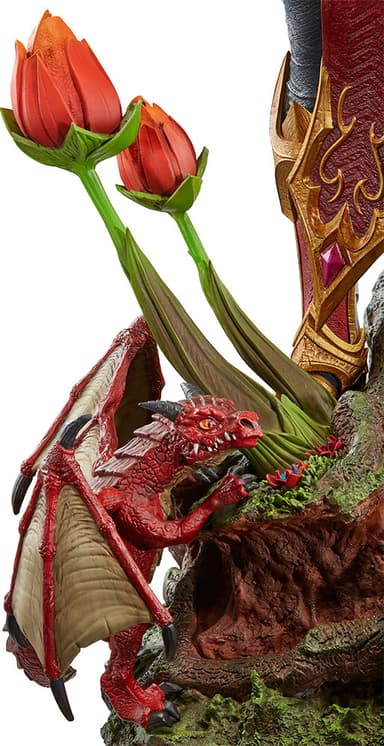 Blizzard World of Warcraft toimintafiguuri (Alexstrasza)