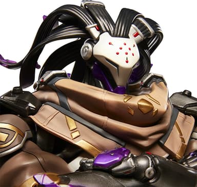 Blizzard Overwatch toimintafiguuri (Ramattra Bust)