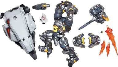 Blizzard Overwatch toimintafiguuri (Reinhardt)