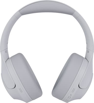 Happy Plugs Play Pro langattomat around-ear kuulokkeet (valkoinen)