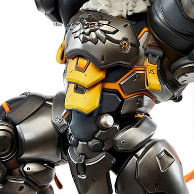 Blizzard Overwatch toimintafiguuri (Reinhardt)