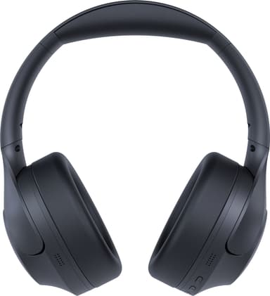 Happy Plugs Play Pro langattomat around-ear kuulokkeet (musta)