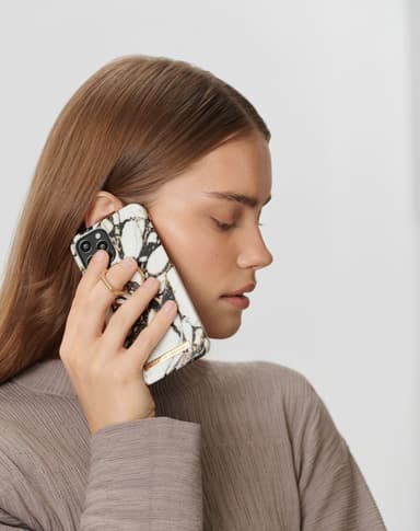 Printed Case iPhone 12 PRO MAX Calacatta Golden Mb