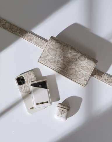 Atelier Case Galaxy S20 Pearl Python