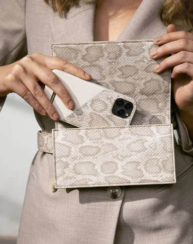 Atelier Case Galaxy S20 Pearl Python
