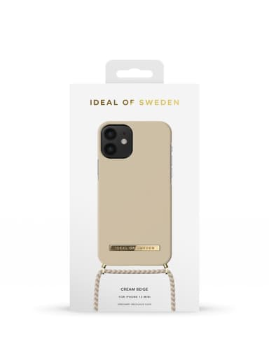 Ordinary Necklace iPhone 12 MINI Crm Bg