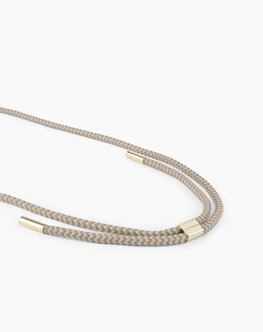 Ordinary Necklace iPhone 12 MINI Crm Bg