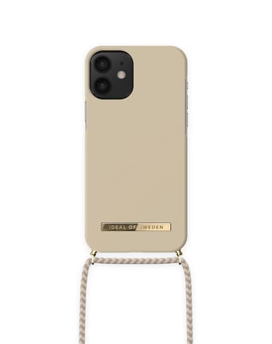 Ordinary Necklace iPhone 12 MINI Crm Bg