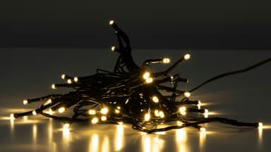 Nordic Season Nord LED-valoketju 50 valoa