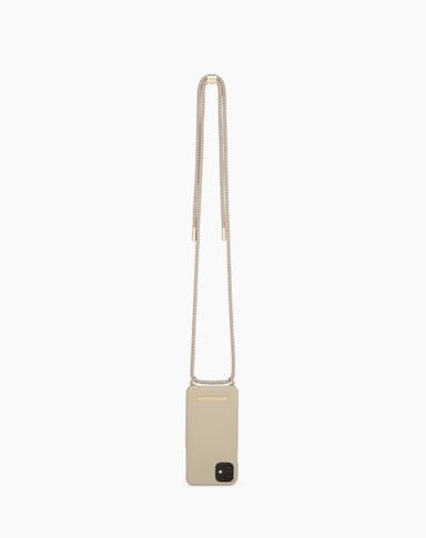 Ordinary Necklace iPhone 12 MINI Crm Bg