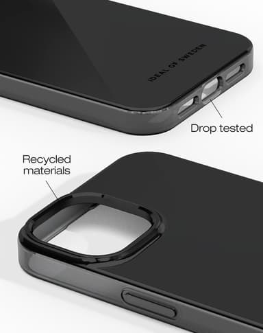 Mirror Case iPhone 13/14 Mirror Black