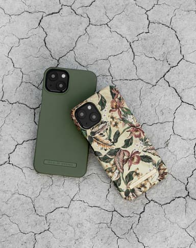 Printed Case Galaxy S22U Botanical Forest