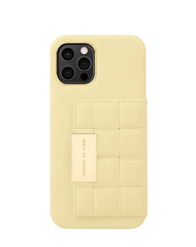 Statement Case iPhone 12 pro max Brd Btr Yl alu
