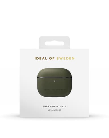 Atelier AirPods Case Gen 3 Metal Woods
