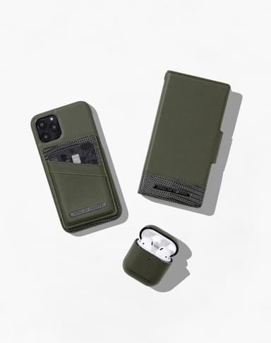 Atelier AirPods Case Gen 3 Metal Woods