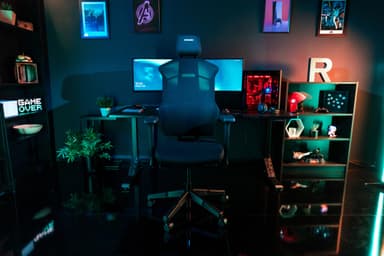 Recaro Aer pelituoli