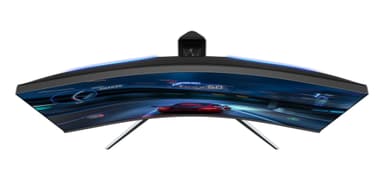 TCL 34R83Q WQHD QD-Mini LED monitor